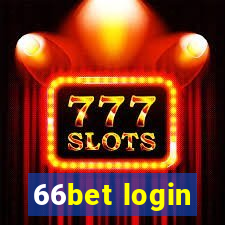 66bet login